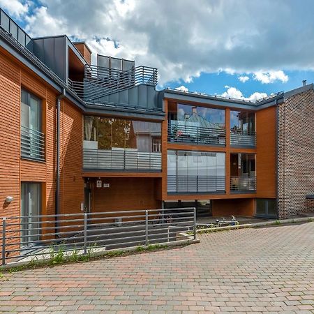 Gustav Apartments - City Center Comfort Tartu Luaran gambar