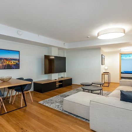 Gustav Apartments - City Center Comfort Tartu Luaran gambar