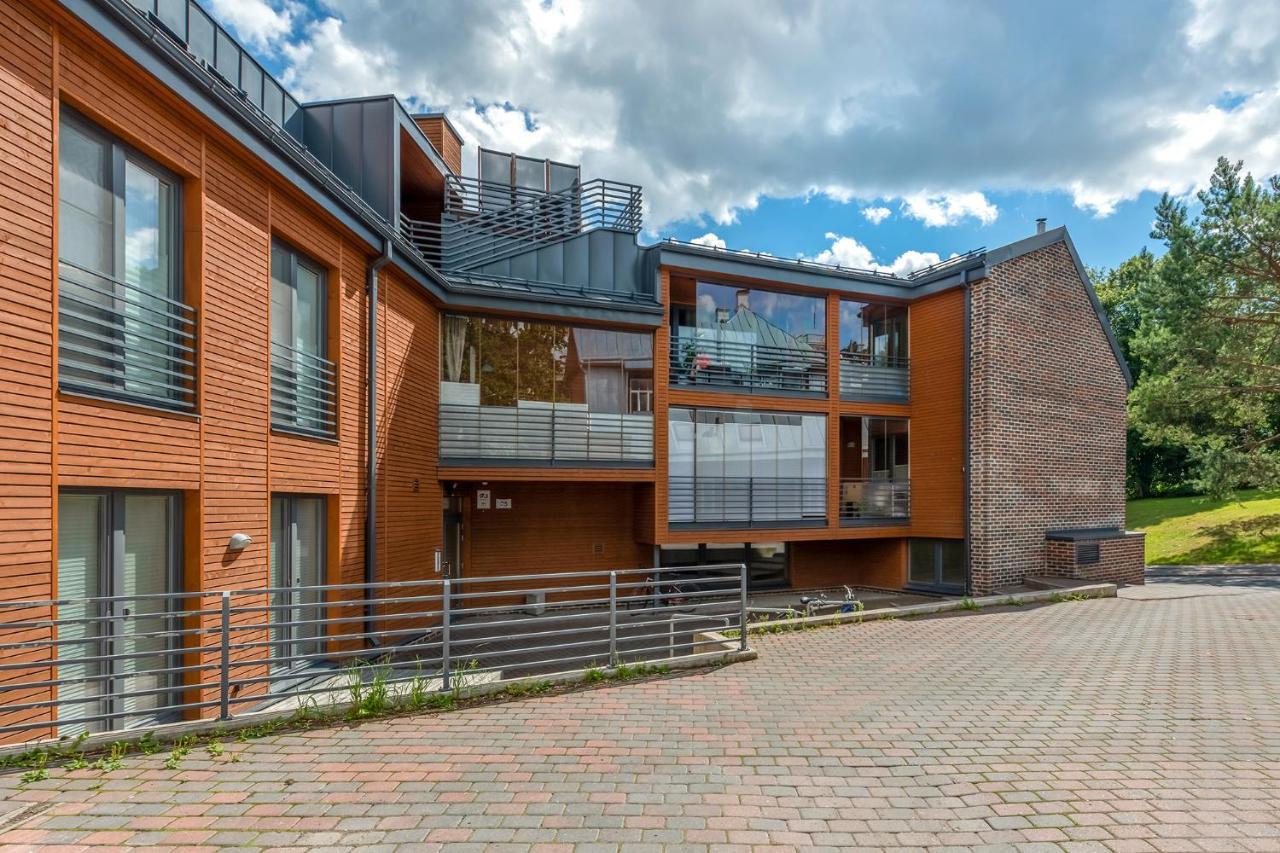 Gustav Apartments - City Center Comfort Tartu Luaran gambar