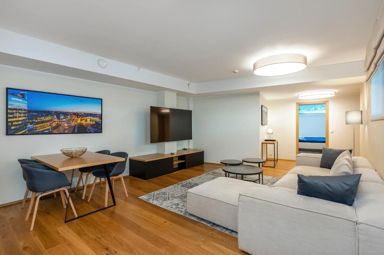 Gustav Apartments - City Center Comfort Tartu Luaran gambar