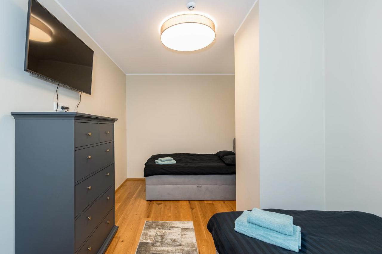 Gustav Apartments - City Center Comfort Tartu Luaran gambar