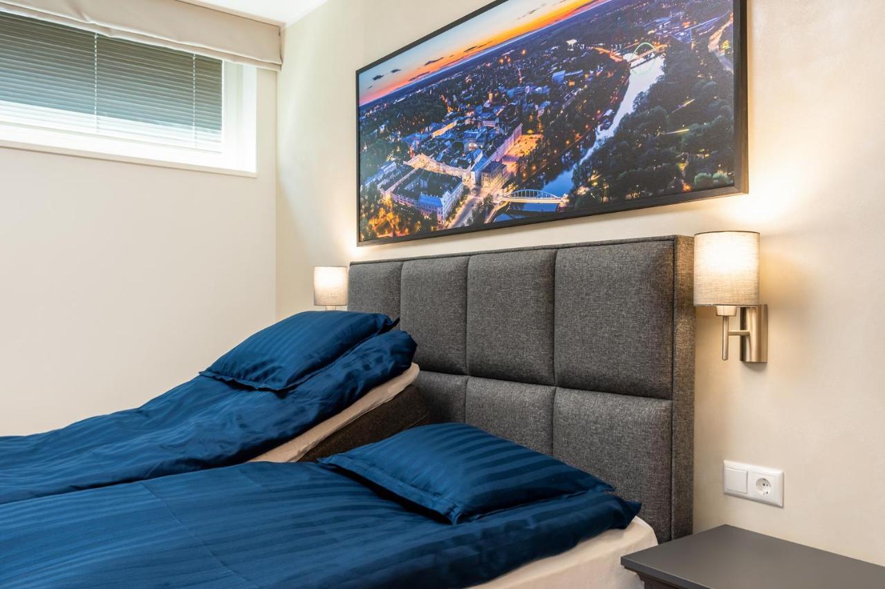 Gustav Apartments - City Center Comfort Tartu Luaran gambar