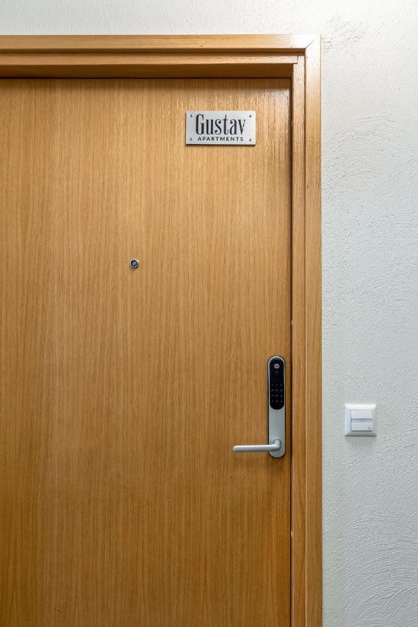 Gustav Apartments - City Center Comfort Tartu Luaran gambar