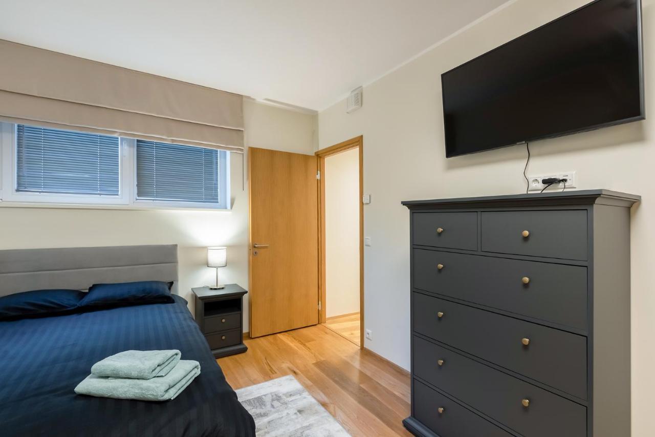 Gustav Apartments - City Center Comfort Tartu Luaran gambar