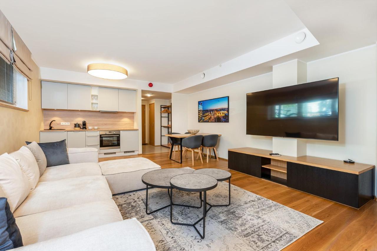 Gustav Apartments - City Center Comfort Tartu Luaran gambar